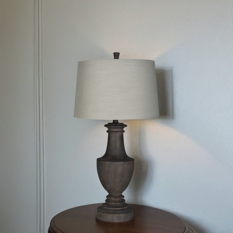 Polyresin Table Lamp