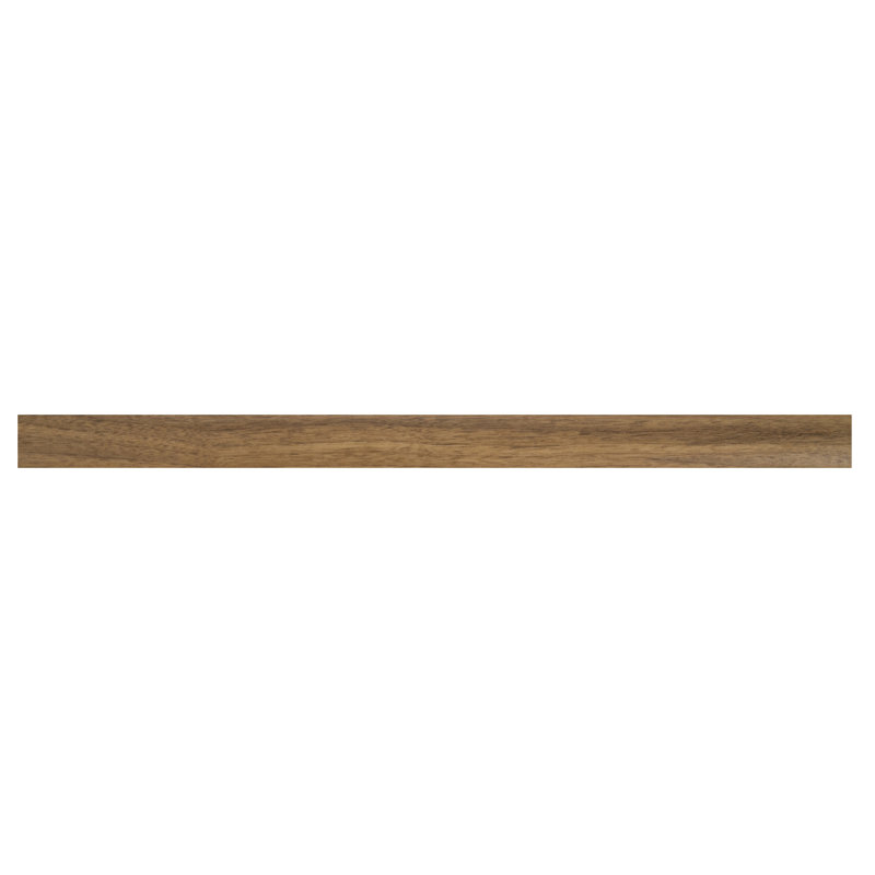 Warm Birch 94 in. Luxury Vinyl End Cap Molding