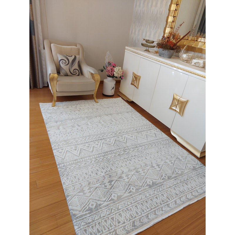 Harpster 160cm X 230cm Area Rug