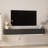 78.7" Wall Mounted TV For Tvs Up To 85'', Floating TV Stand With LED Lights & Power Outlet-86623668-100171609