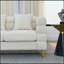 Canapé modulaire surdimensionné 2 places 60 pouces, canapé modulaire en tissu Comfort-379141659
