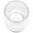 2.25'' H Glass Tabletop Votive Holder-1757929611