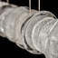 Cairn Linear LED Pendant - White-1884838880