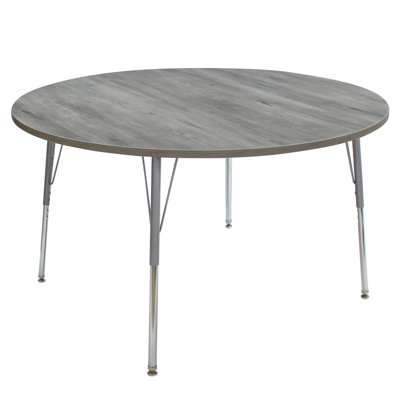 Table d'activité avec pieds réglables La Madera