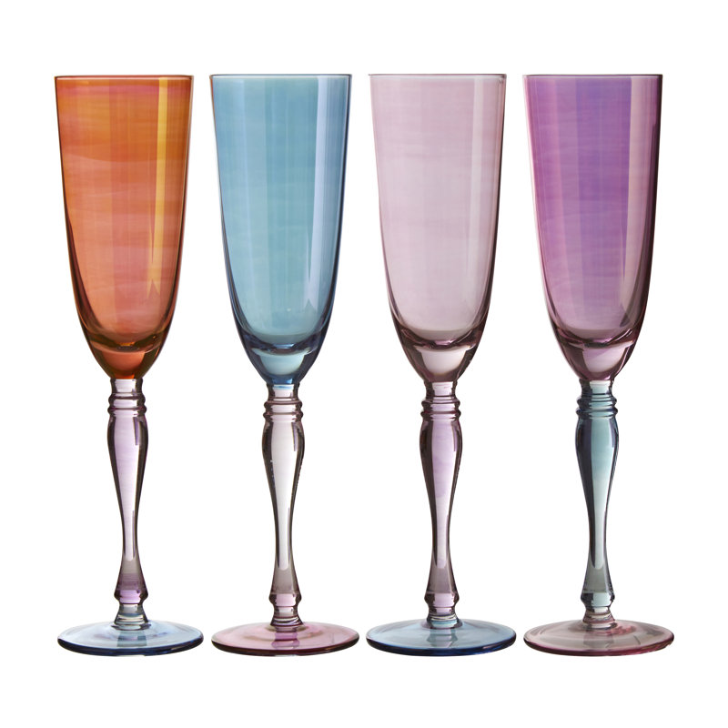 Mauricio 273ml Flute Set
