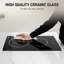 12 Inch 2 Burner Electric Radiant Cooktop