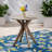 Acacia Wood Coffee Table-709793888
