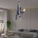 1 - Light Single Pendant