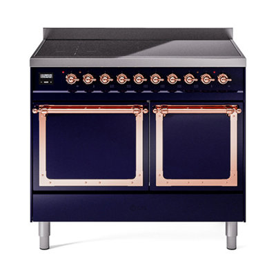ILVE Nostalgie II Noblesse 40 po à induction