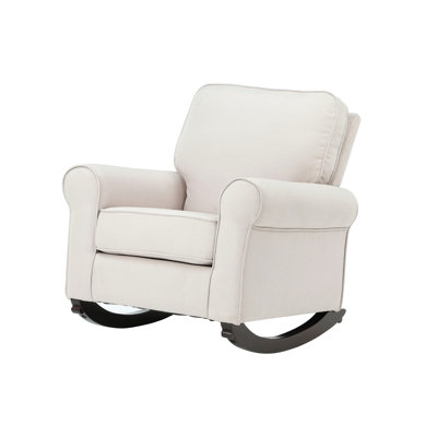 Fabien Fabric Rocking Chair