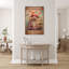 «Mushroom Stay Strippy Little Hipppie», impression sur toile-363688445