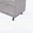Spacious and Mobile Modern Storage Cabinet for Organized Living-924893826