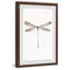 Tall Dragonfly - Single Picture Frame Painting-1252591223