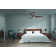 52" Wave 3 - Blade LED Propeller Ceiling Fan with Remote Control and Light Kit Included