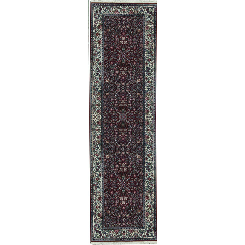 Wool Oriental Area Rug