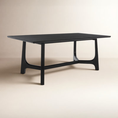 Burk 76" Dining Table