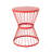 LASSEN 16" SIDE TABLE-814827493