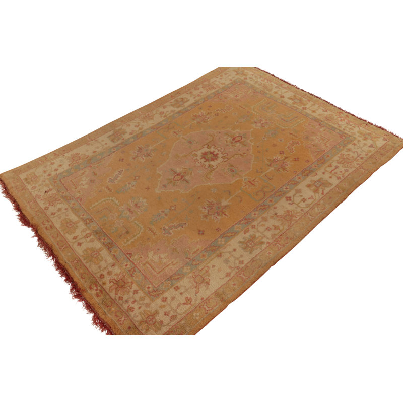 One-of-a-Kind Rectangle 8'1" X 10'10" Area Rug