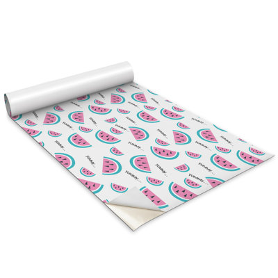 Annatone 1m x 50cm Matte Peel & Stick Wallpaper Roll