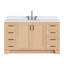 61 IN.  Single Bathroom Vanity-77140974-9347663-9347657