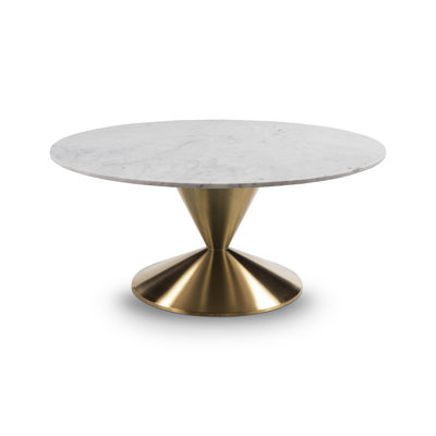 Riegelsville Pedestal Coffee Table
