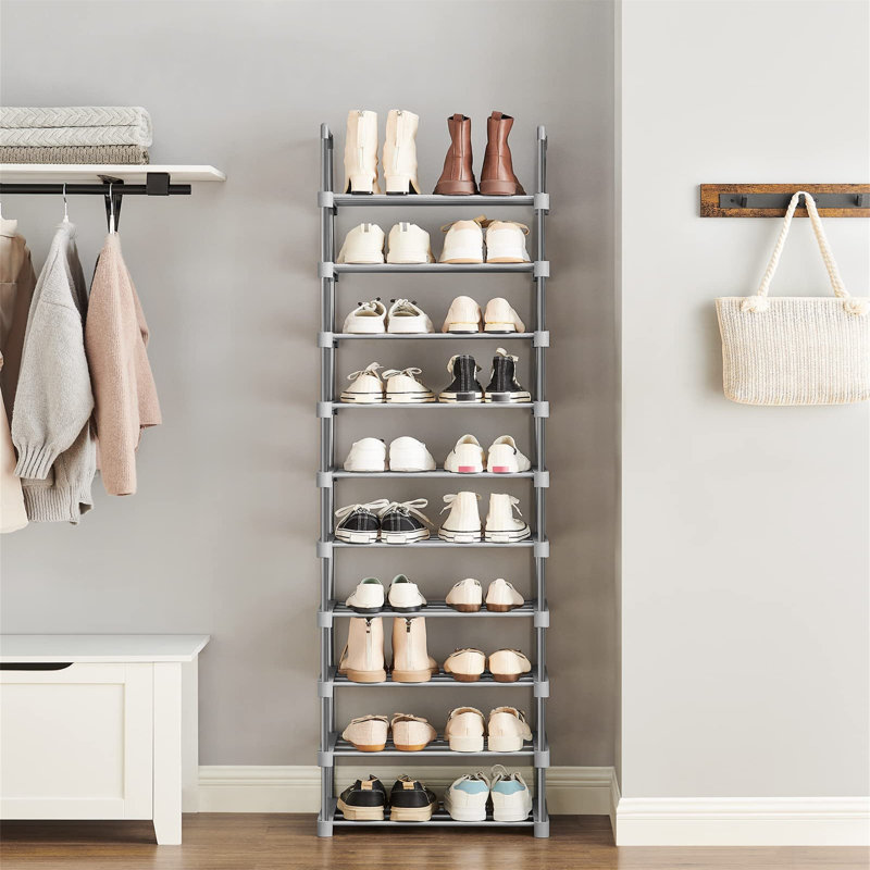 20 Pair Shoe Rack