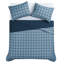 Ensemble de courtepointe Cannon Luka Grid-121424255