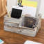 Kennerson Solid Wood Office Desktop Organiser