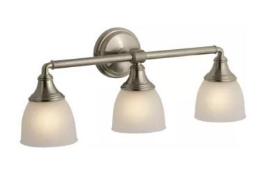 Devonshire 3 - Light Vanity Light