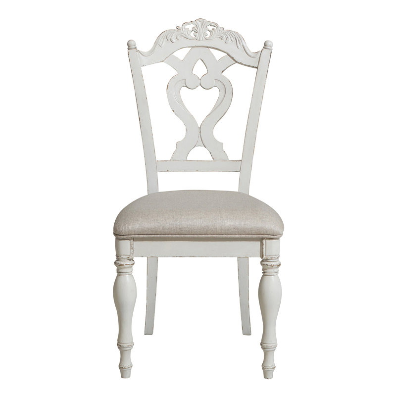 Chaise d'appoint rembourrée, chaise de salle à manger pour la salle à manger