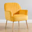 Chaise d'appoint avec pieds en métal-1552116614-1552116615