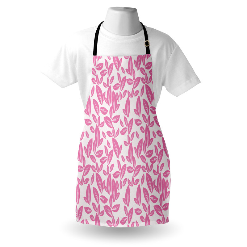 Tablier floral