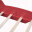 Lit plateforme simple en forme de voiture de course avec roues-1962807443
