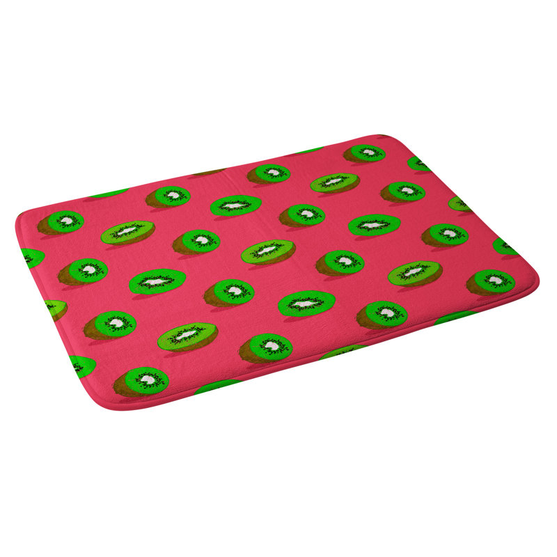 Memory Foam Non-Slip Bath Rug