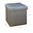 Luxora Faux Leather Ottoman-227296334
