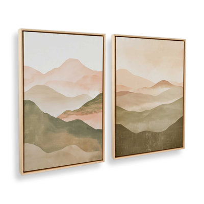 Sunset Jasper, ensemble de 2