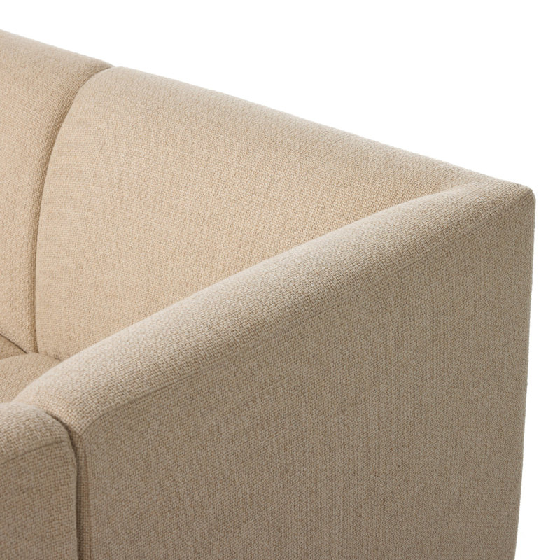 Ellington Sectional, 34.25"H x 137"W x 68.5"D