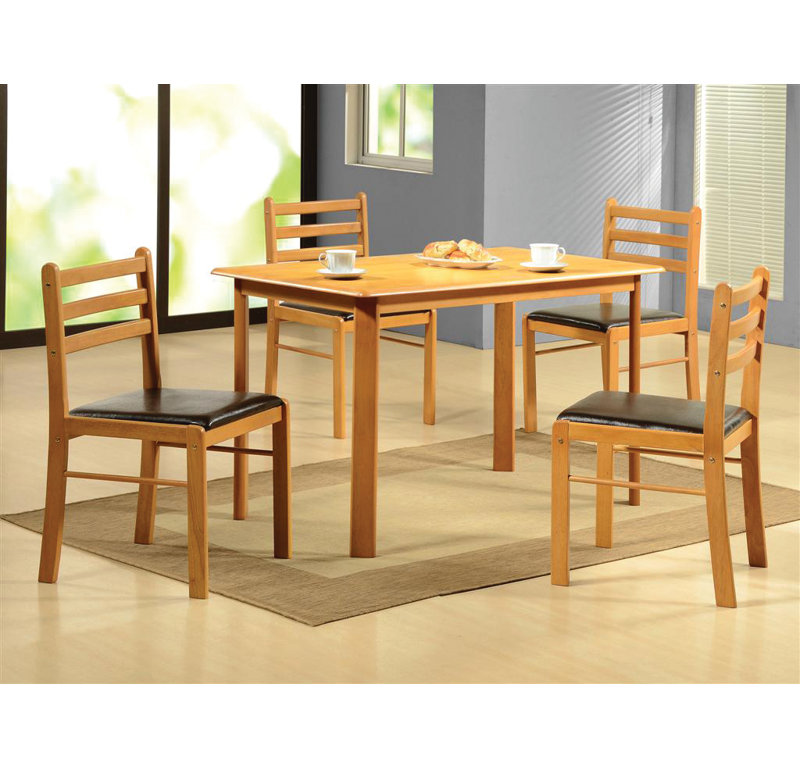 Dining Set, Oak