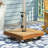 RALPH SQUARE UMBRELLA BASE