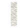 Abrahams Striped Indoor Rug