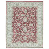Wool Oriental Area Rug