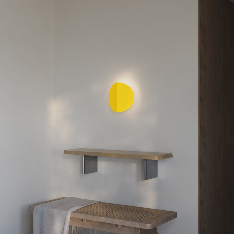Lune Wall Sconce, Sunrise