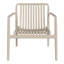 Fauteuil club de patio empilable (ensemble de 2)-132965551
