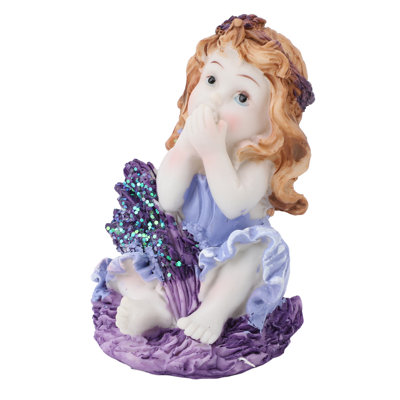 Figurine de gnome de jardin en résine