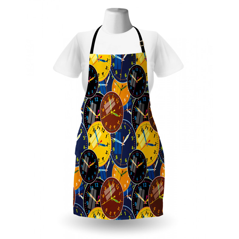 Bib Apron