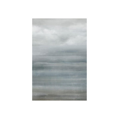 Oceanic Rifts Print by James McAllen