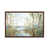 Classic Brown Wood Framed