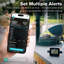 Système avancé d'alerte et de surveillance Wi-Fi BBQ Boss de La Crosse Technology, X100-BM01-02-136050109