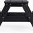 Kids Outdoor Poly Picnic Table-107384546