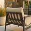 Fauteuil en bois de teck Nomi-247972474